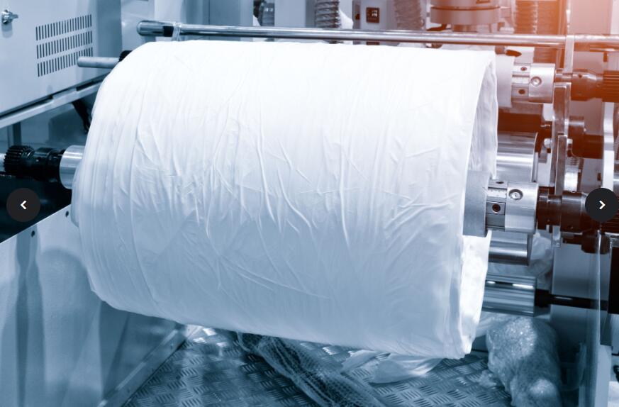 chian pre opend bags on a roll