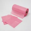 Alternate product view of anti-static pre-opened bags on a roll