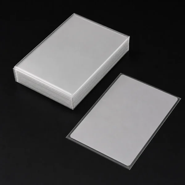 Bulk Card Sleeves product view