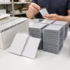 Bulk Card Sleeves construction detail