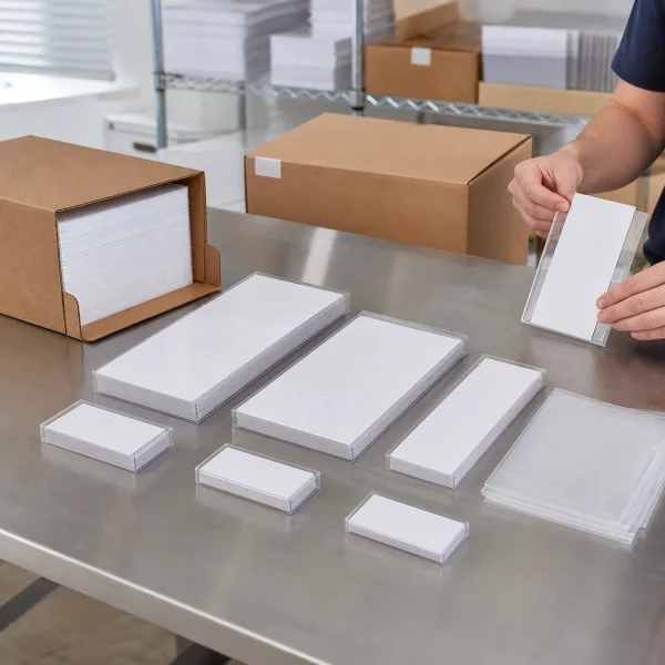 Bulk Card Sleeves alternative product view