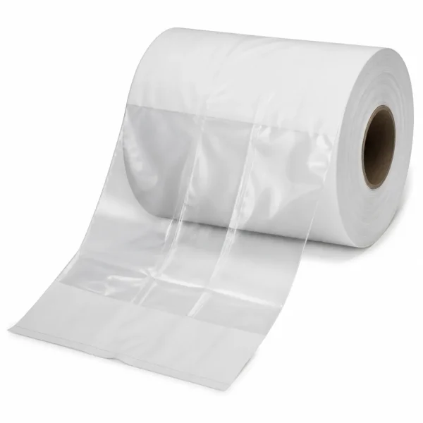 clear-front-white-back-pre-opened-bags-on-a-roll-featured Clear Front and White Back Pre-Opened Bags on a Roll