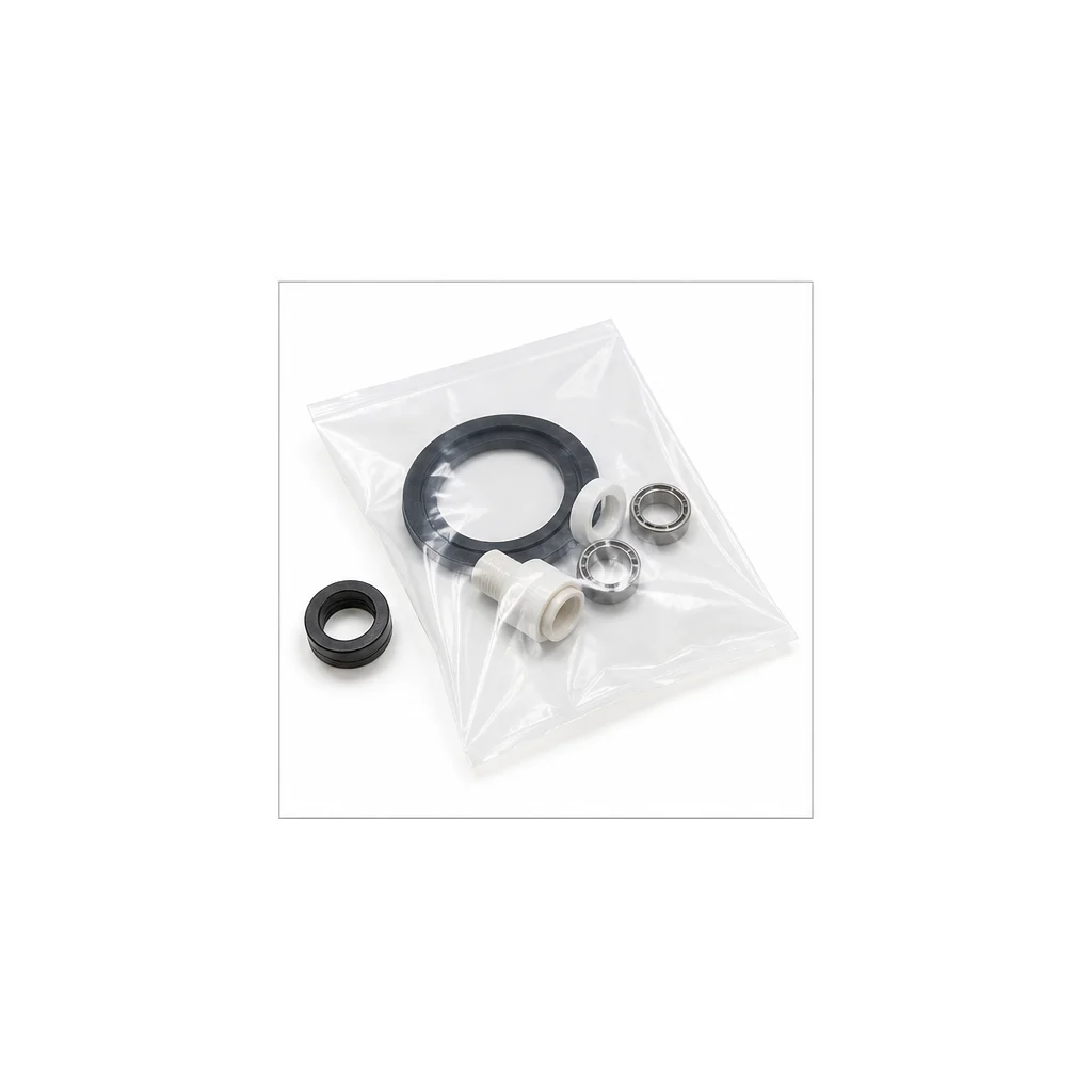 Clear Polypropylene Bags industry application