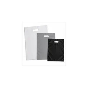 Custom Die Cut Handle Bags product view