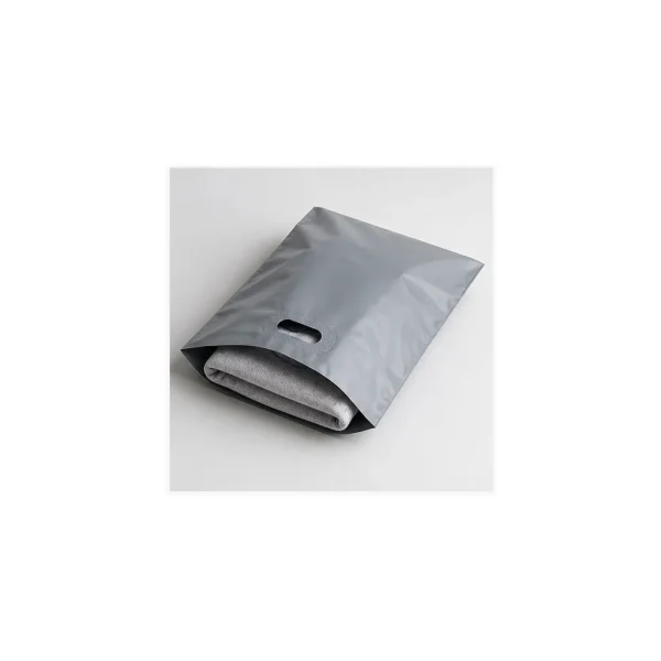 Custom Die Cut Handle Bags alternative product view