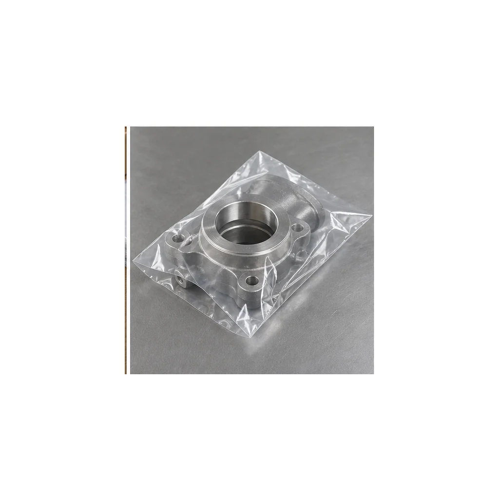 Custom Flat Poly Bags industry application