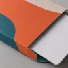 Custom Printed Card Sleeves construction detail