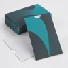 Custom Printed Hotel Key Card Sleeves