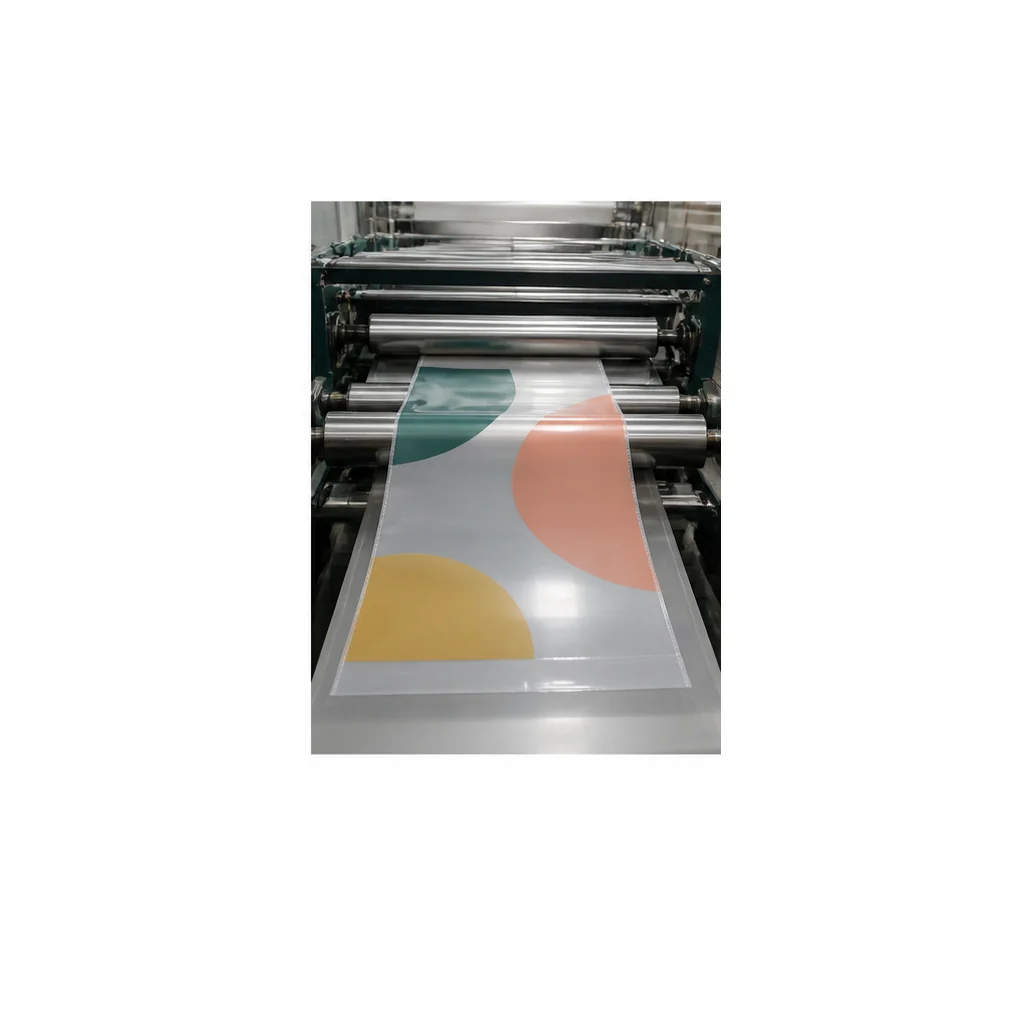Custom Printed Polypropylene Bags packing application