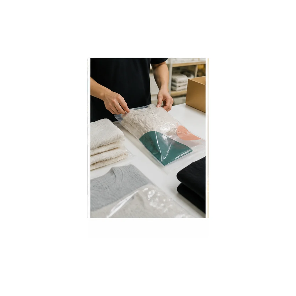 Custom Printed Polypropylene Bags industry application