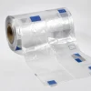 Custom Printed Pre-Opened Bags on a Roll