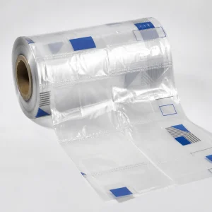 Custom Printed Pre-Opened Bags on a Roll