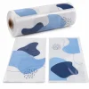 Alternate product view of custom printed pre-opened bags on a roll