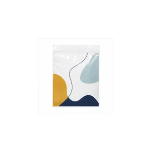 Custom Printed Resealable Plastic Bags product view