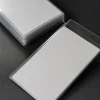 Custom Size Card Sleeves construction detail