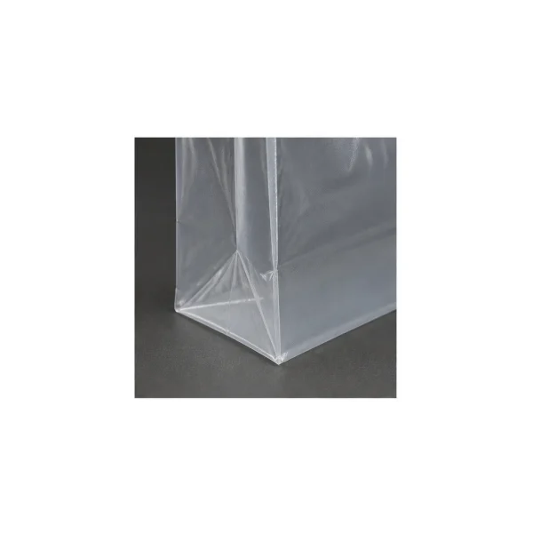 Gusseted Polypropylene Bags construction detail