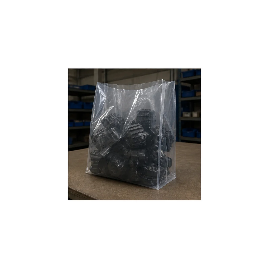 Gusseted Polypropylene Bags industry application