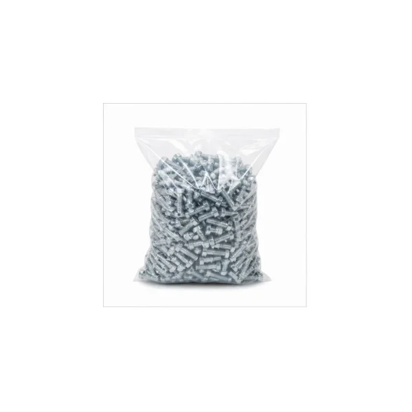 Heavy Duty Clear Plastic Bags product view