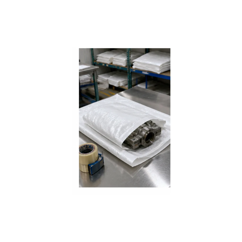 Heavy Duty Polypropylene Bags packing application