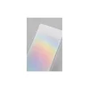 Holographic Card Sleeves construction detail