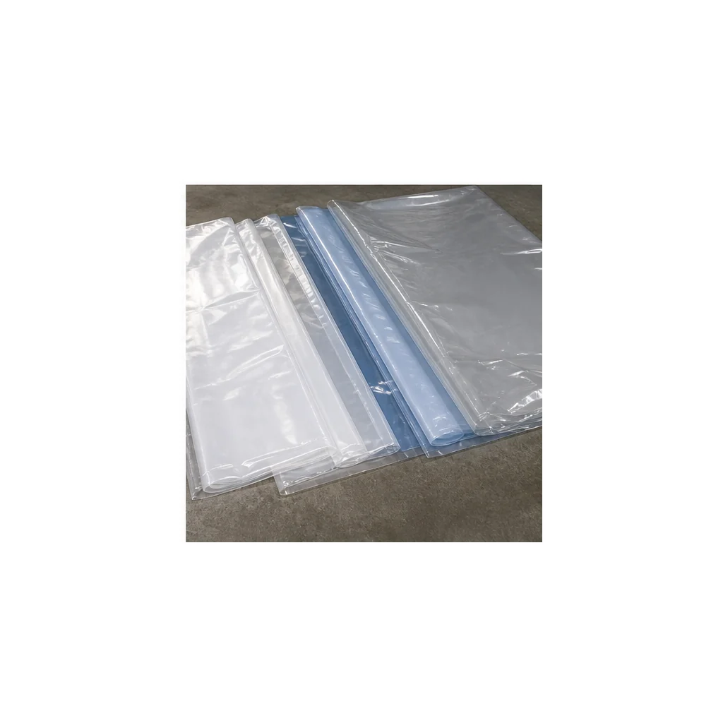 Large Heavy Duty Plastic Bags material and customization options