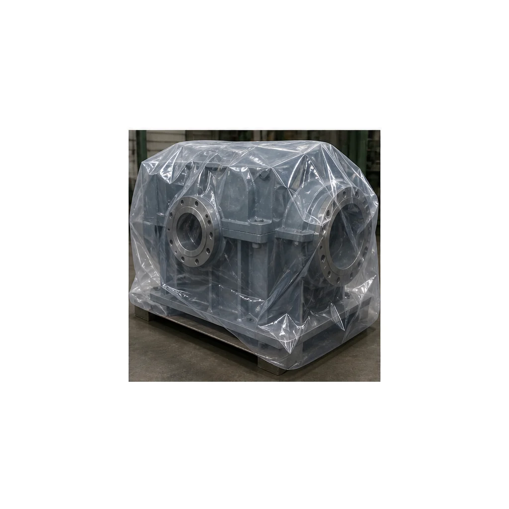 Large Heavy Duty Plastic Bags industry application