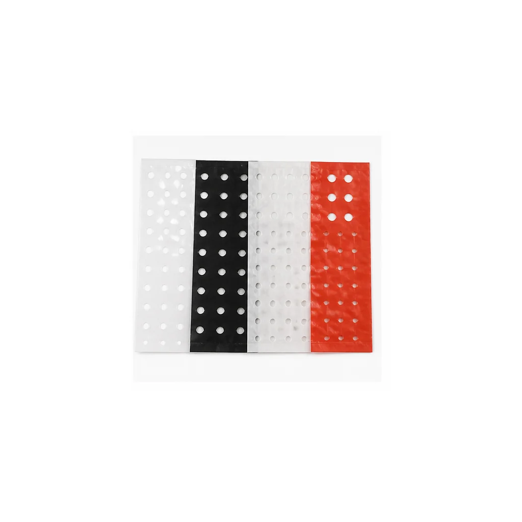 Perforated Polypropylene Bags material and customization options
