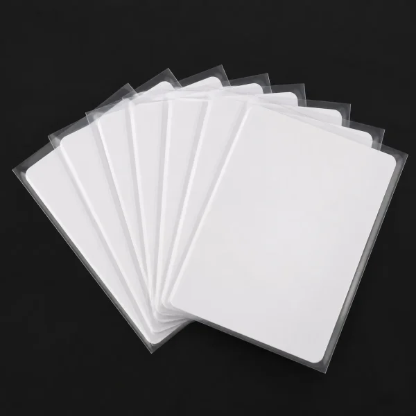 plastic-trading-card-sleeves-gallery-product Plastic Trading Card Sleeves alternative product view