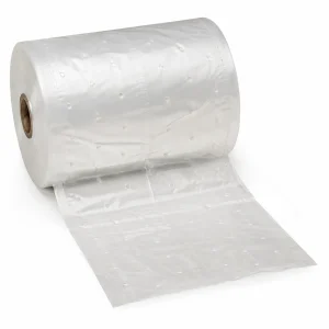 Vented Pre-Opened Bags on a Roll