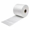 White Opaque Pre-Opened Bags on a Roll