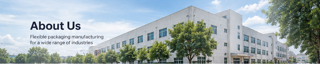 Flexible packaging manufacturing facility
